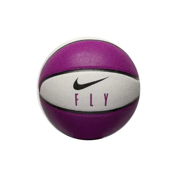 Nike 6 Indoor Outdoor Universal Basketball PU Purple White