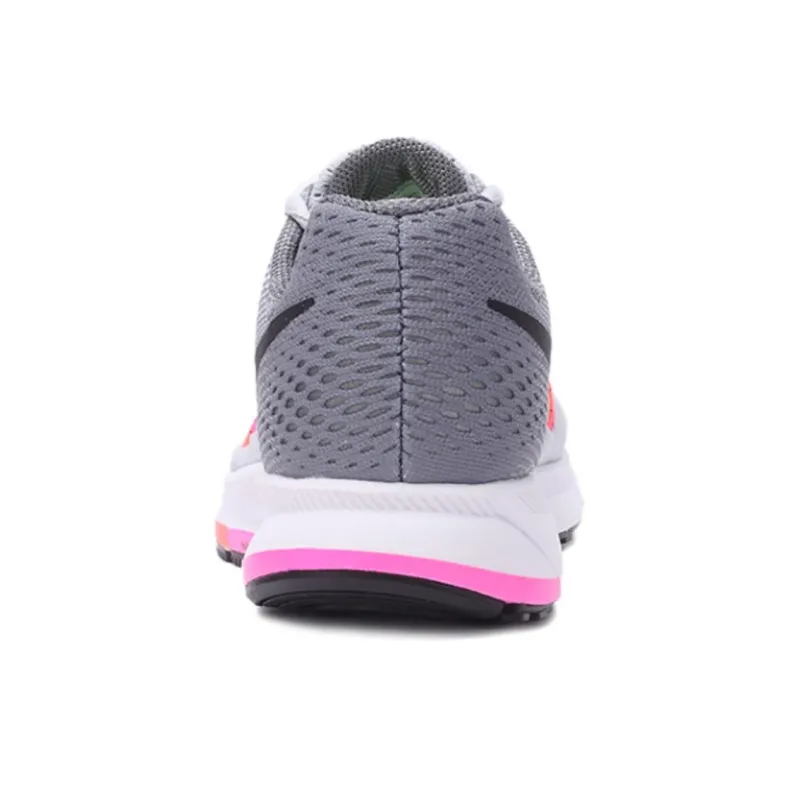 Nike Air Zoom Pegasus 33 Pure Platinum/Black Cool Grey Women's-3