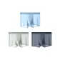 Silver Gray+Dark Gray+Blue