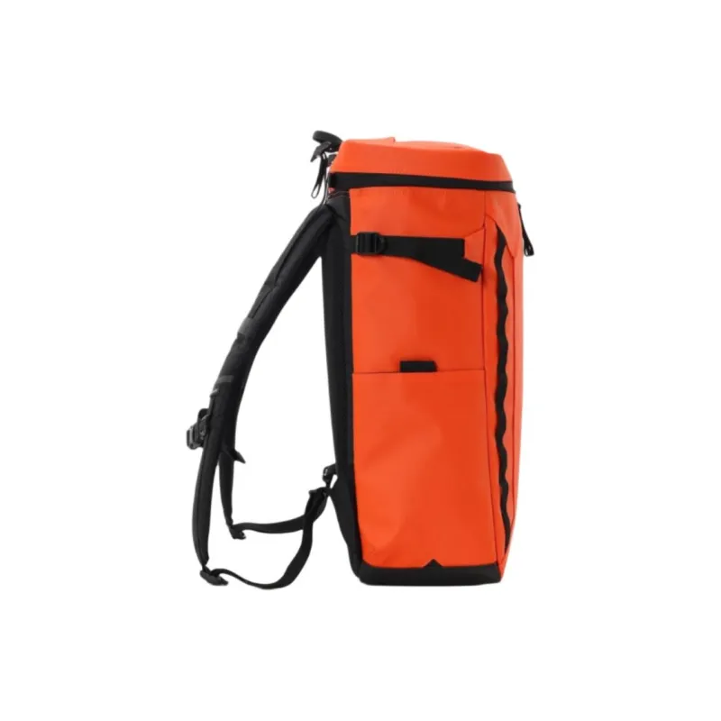 Columbia Polyester Backpack Unisex Bright Orange-2