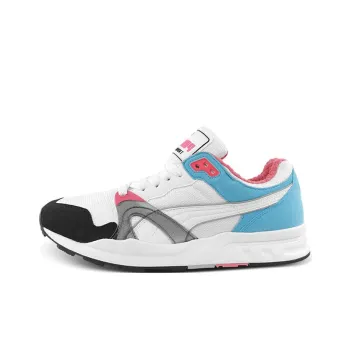 PUMA Trinomic XT1 Plus White Scuba Blue