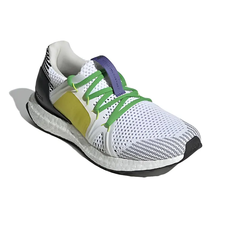 Adidas Stella McCartney X UltraBoost 'White Black' Women's-1