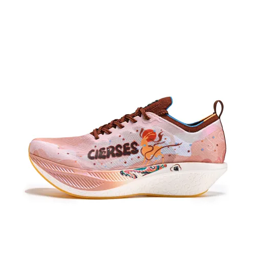 CLERSES Low Top Casual Running Shoes Unisex