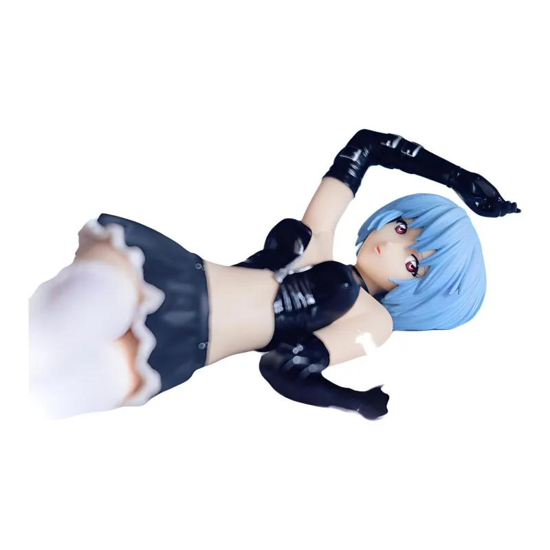 SEGA Rei Ayanami Sega Eva Gothic Night Bonus Gifts-2