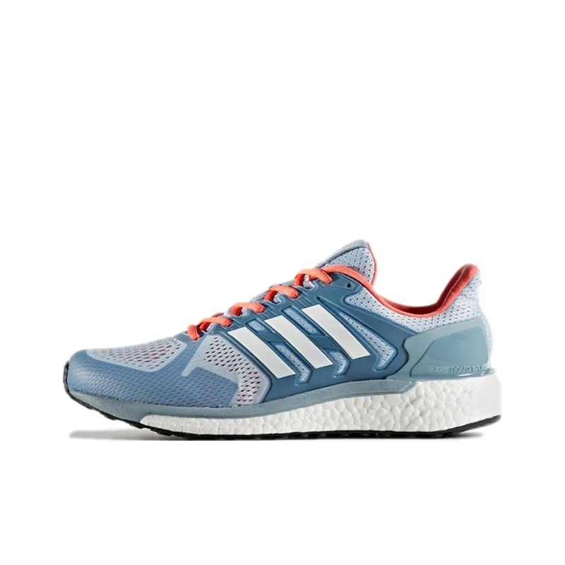 Adidas Supernova St 'Easy Blue Easy Coral' Women's-0