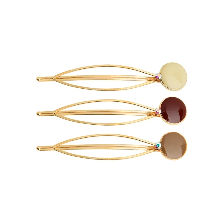 Yiru Hair Accessories Hair Clips Women's-1