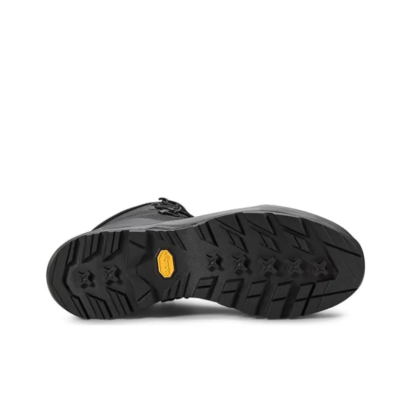Arcteryx ACRUX TR Anti-Slip And Wear-Resistant Water-Resistant Mid-Top Trekking Shoes Men's Black-3
