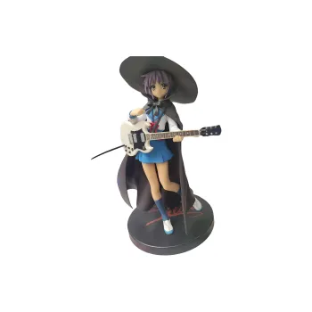 SEGA Extra Figure  The Melancholy Of Haruhi Suzumiya Bonus Gifts 18cm