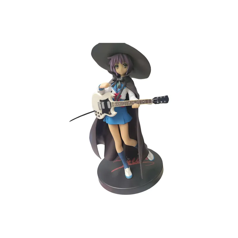 SEGA Extra Figure  The Melancholy Of Haruhi Suzumiya Bonus Gifts 18cm-0