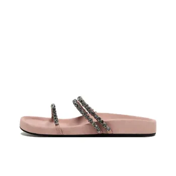 ZARA Slip-Resistant Abrasion-Resistant Slide Slippers Women's