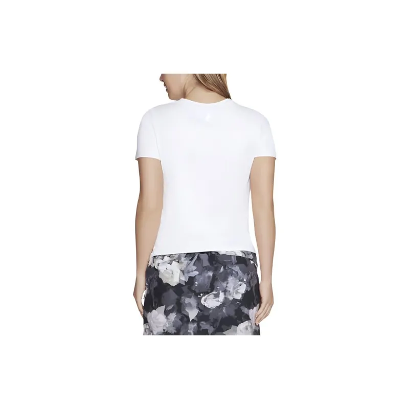 Skechers GO DRI Serene T-Shirt Women's White-1