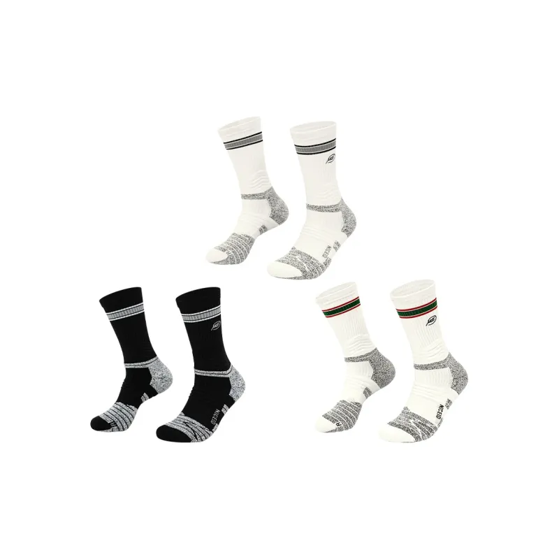 NICEID Unisex Basketball Socks-0