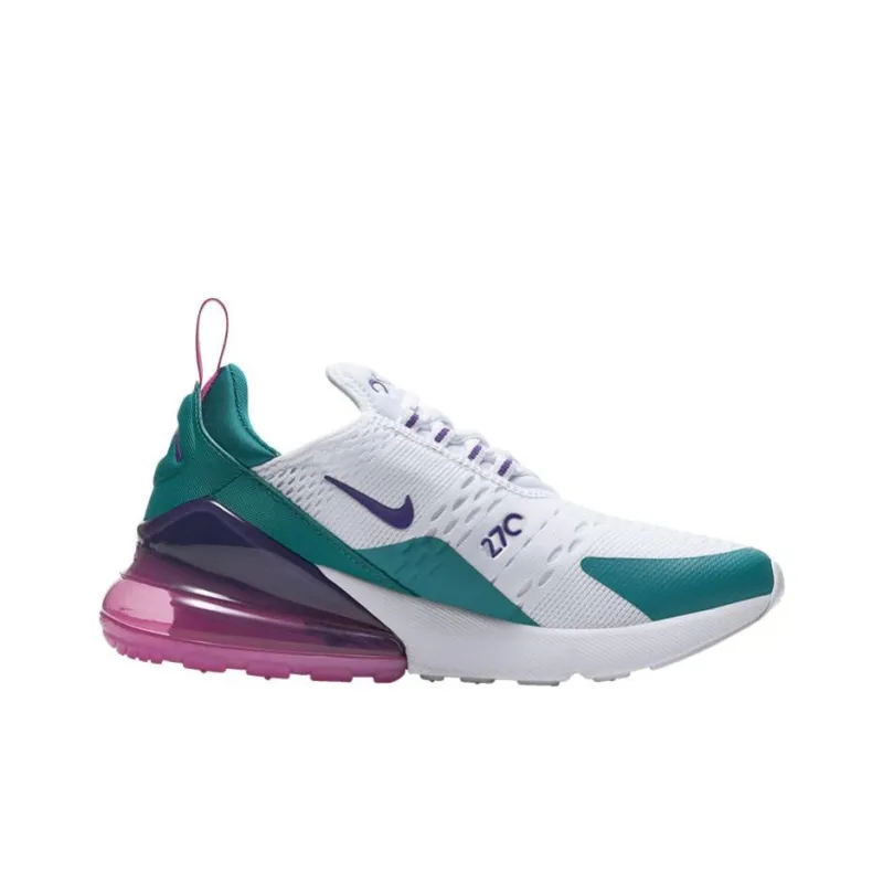 Nike Air Max 270 Bright Spruce Purple Women's-1