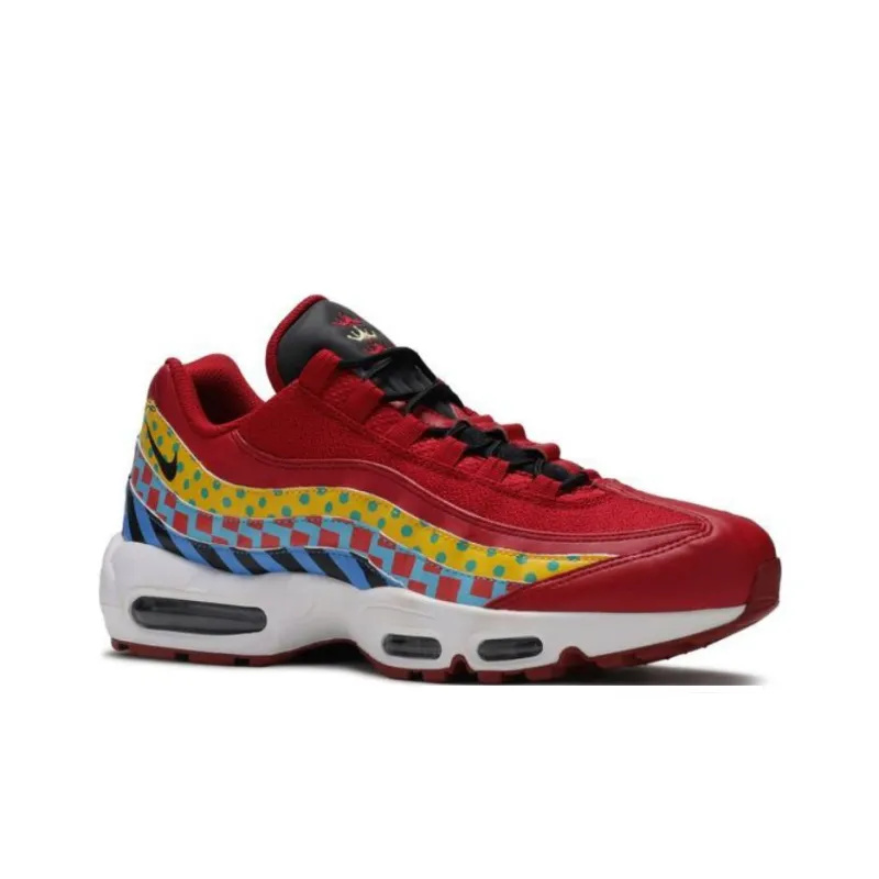 Nike Air Max 95 Baltimore GS-2