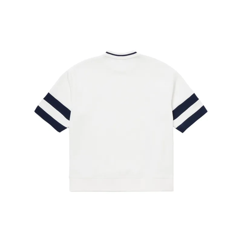 LACOSTE T Shirts Men White-1