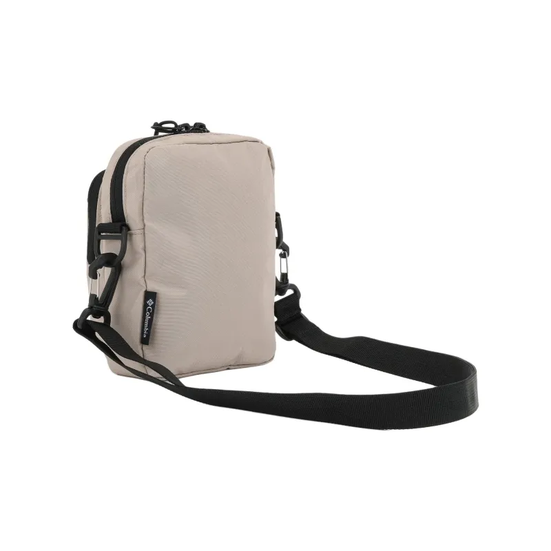 Columbia Nylon Crossbody Bag, Shoulder Bag Unisex Light Umber-1