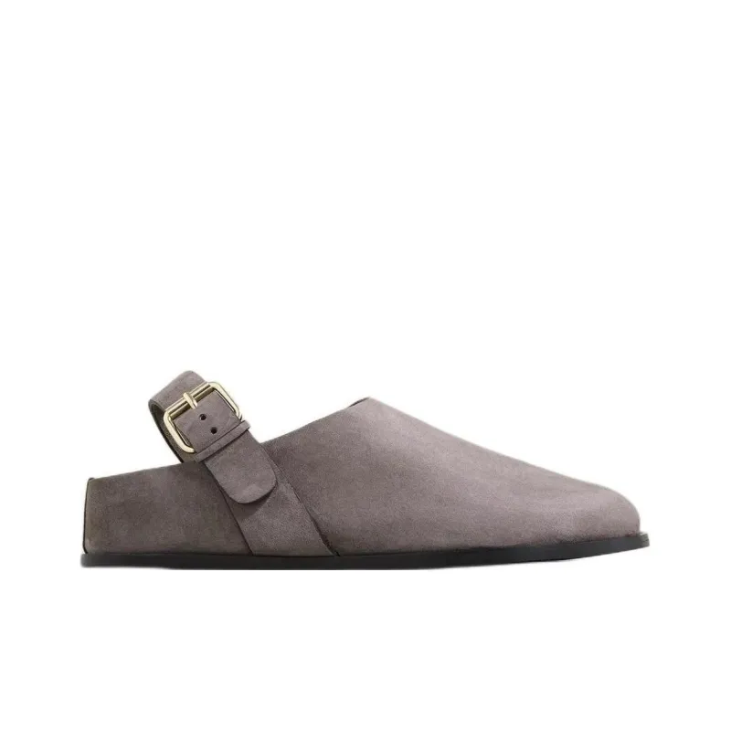 A.EMERY Louis Clog Casual Shoes Women's Gray-1