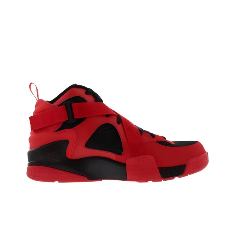 Nike Air Raid University Red Black-1