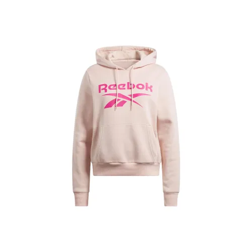 Reebok Sweatshirts Women's Light Pink