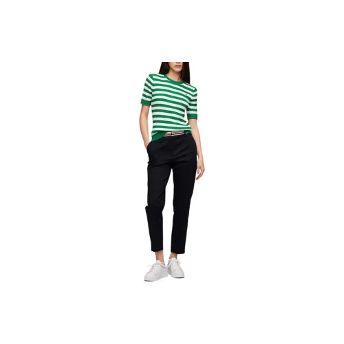 Tommy Hilfiger T-Shirts Women's Green