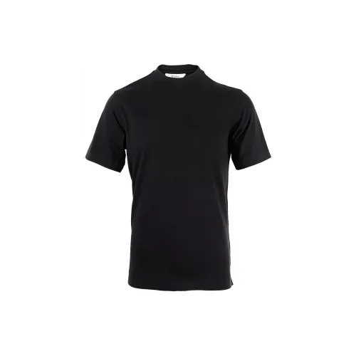 Ermenegildo Zegna T-Shirts Men Black