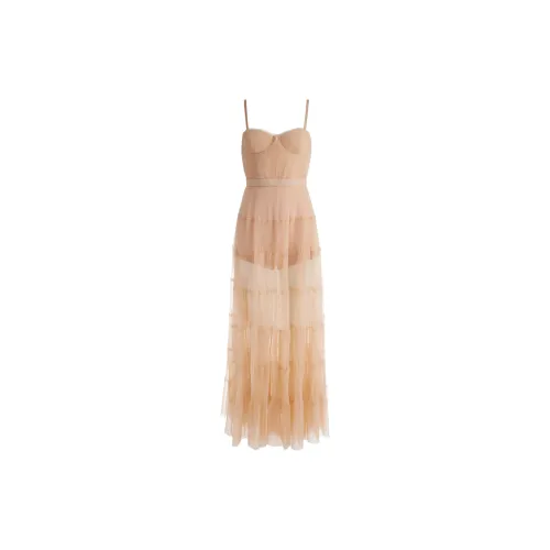 ALICE+OLIVIA Slip Dresses Women's Pink