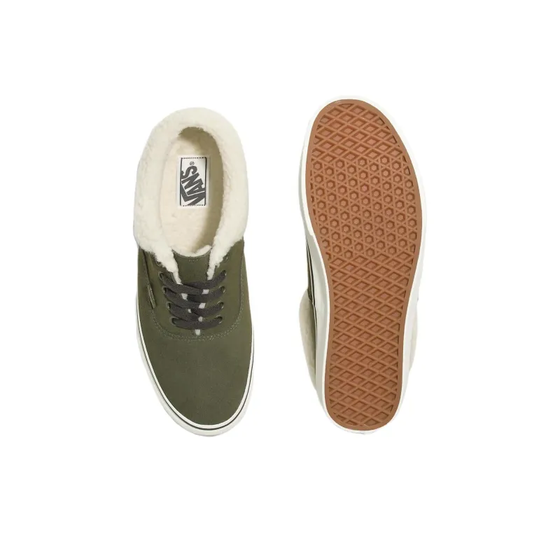 Vans Sherpa Authentic 'Grape Leaf'-4