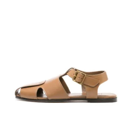 SOEUR One-Strap Sandals Women's