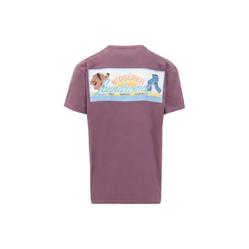 KidSuper Laundromat Tee-1