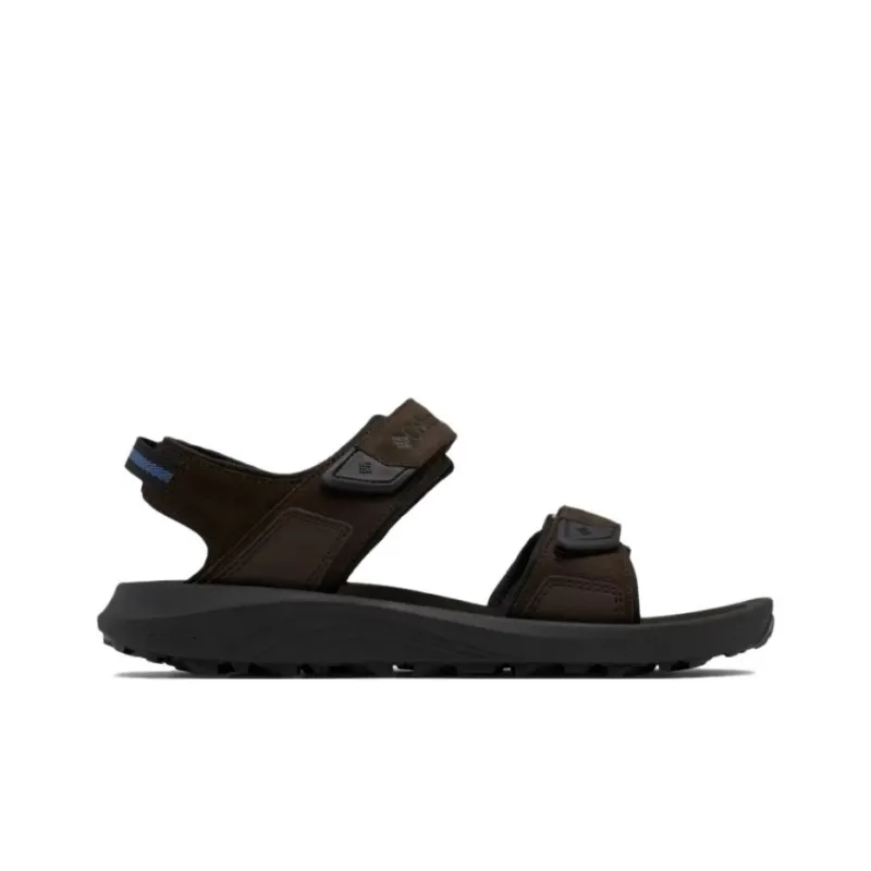Columbia Trailstorm Hiker 2 Beach Sandals Men's Brown Black-1