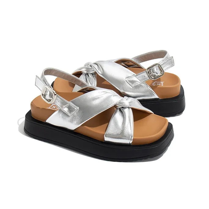 Old Meow Beach Sandals 5cm Women's-1