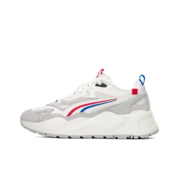 PUMA RS X Efekt Premium 'Warm White Cool Light Grey'