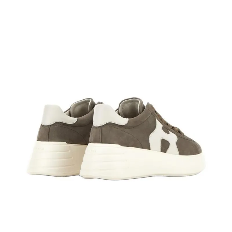HOGAN Rebel Low Top Sneakers Women's-3