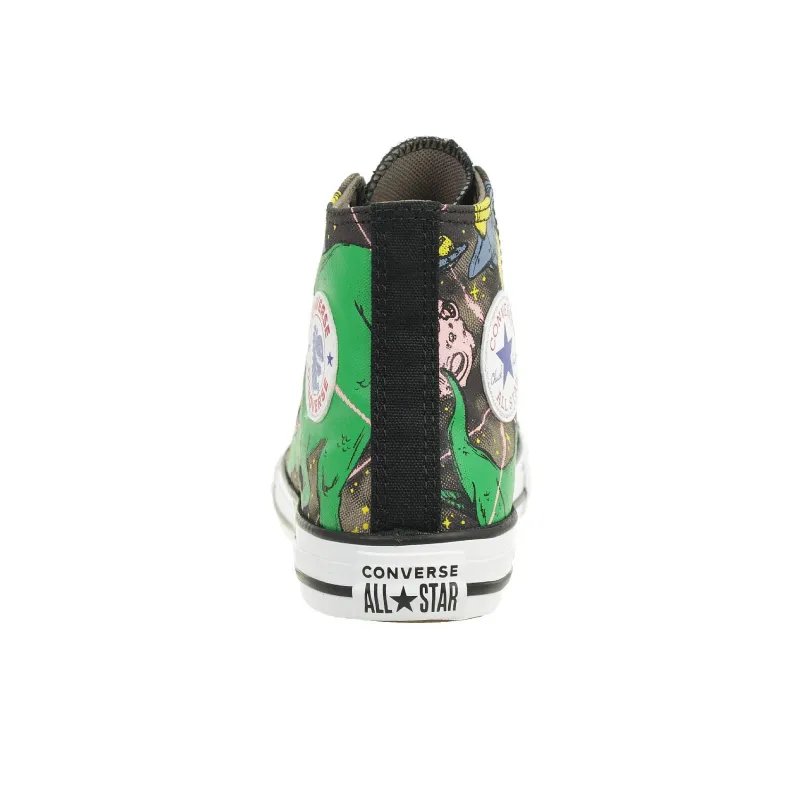 Converse Chuck Taylor All Star Interstellar Dinos High Top Women's-3