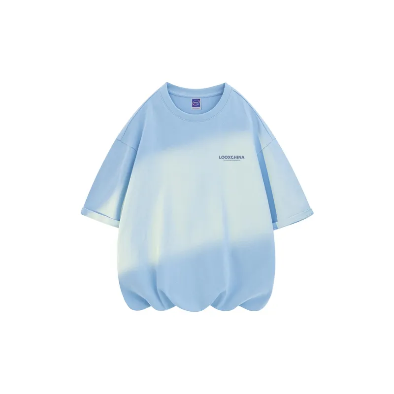 LOOX! T-Shirt Unisex Short-Sleeved Long-Sleeved Two Length Options Available-1