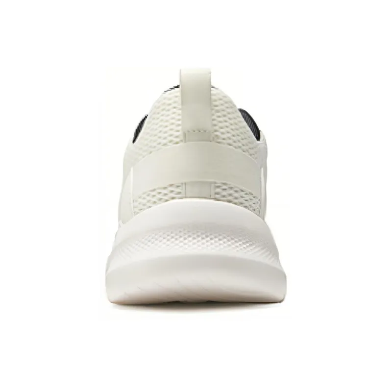 Skechers Go Walk 6 Cushioning Abrasion Resistant Lightweight Rebound Low Top Casual Shoes Men's White-2