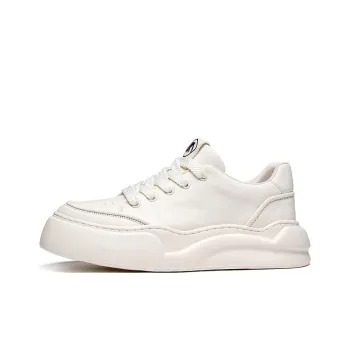 Anthony Miles Anti-Slip And Wear-Resistant Height Increasing Low-Top Skateboard Shoes Men's