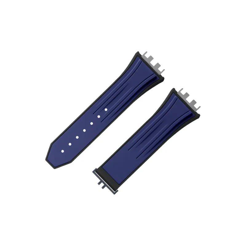 VAGENARI UNICO Compatibility Watch Band Fluoroelastomer Material-4