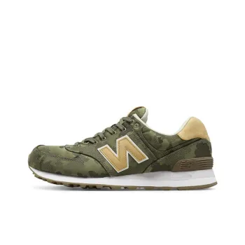 New Balance 574 Camo
