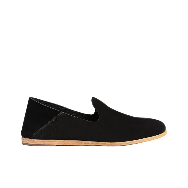 Pedro García Yoshi Loafers Women's Black-1