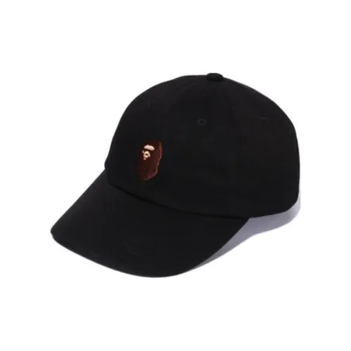 A BATHING APE Baseball Caps Unisex