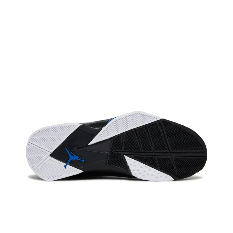 Jordan True Flight White Laser Blue Black-3