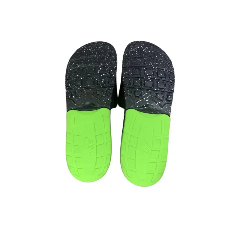 Nike Air Max Camden White Volt Speckled Midsole-4