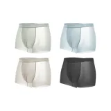 C Set-Light Green+Sky Blue+Camel+Black (4 Pack)