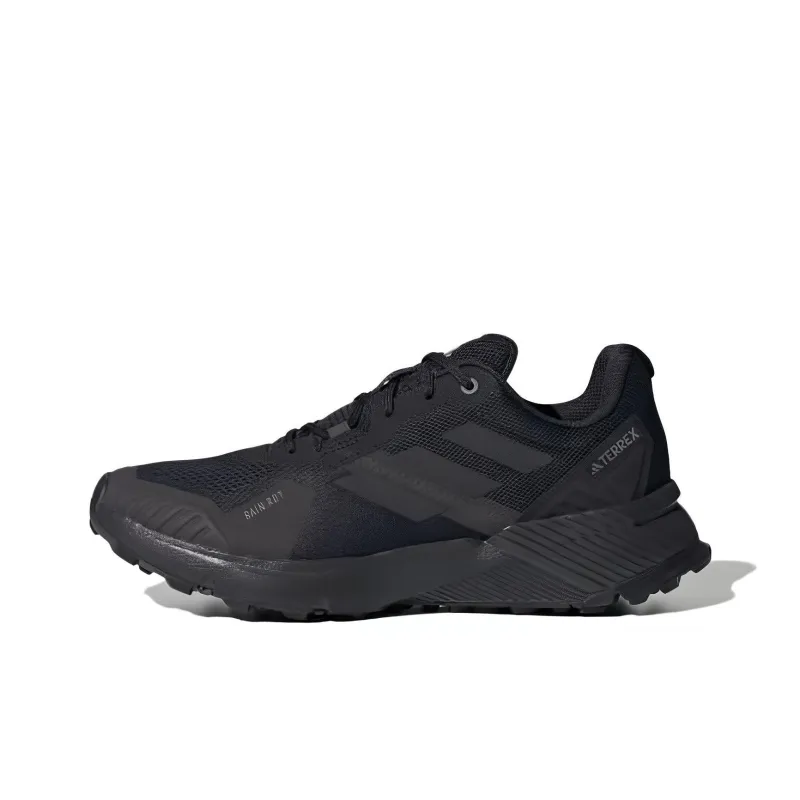 Adidas Terrex Soulstride Rain.RDY Trail Core Black Carbon Grey-0