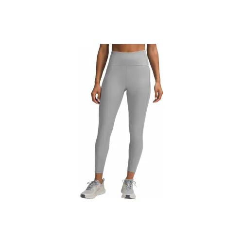 Lululemon Leggings Women's Rhino Grey