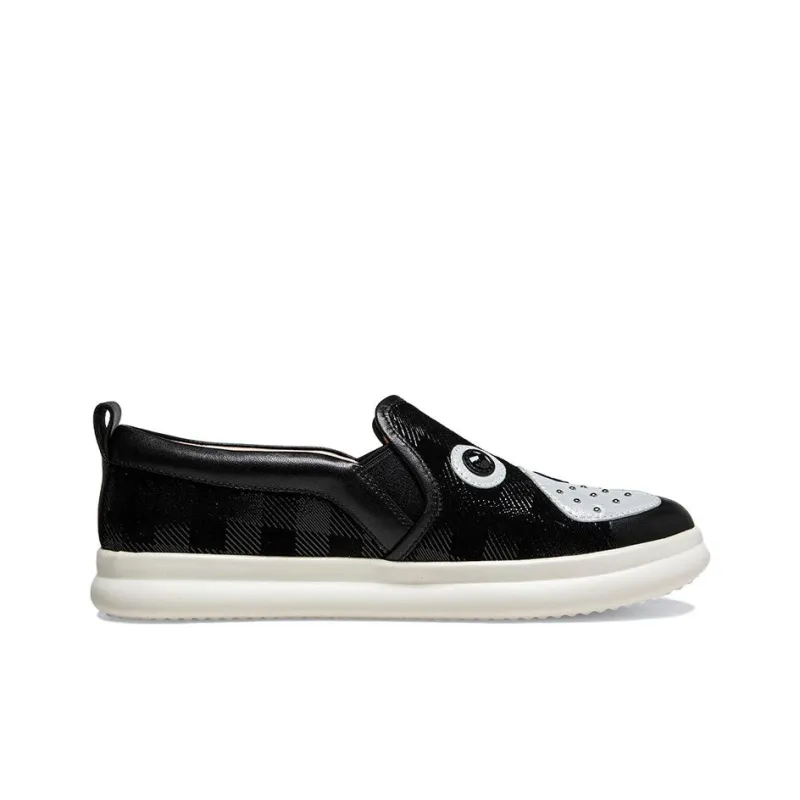 Hush Puppies Wear-Resistant Skateboard Shoes Women's-1