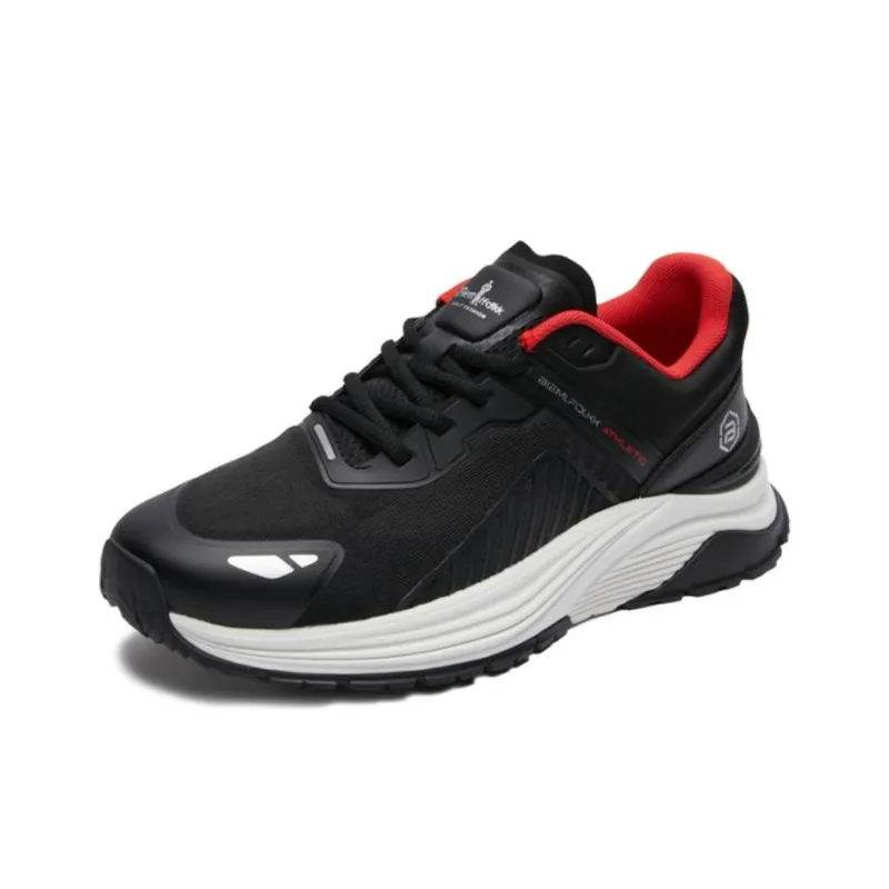 Biyin Leufen Slip-Resistant Low-Top Casual Shoes Men's-1