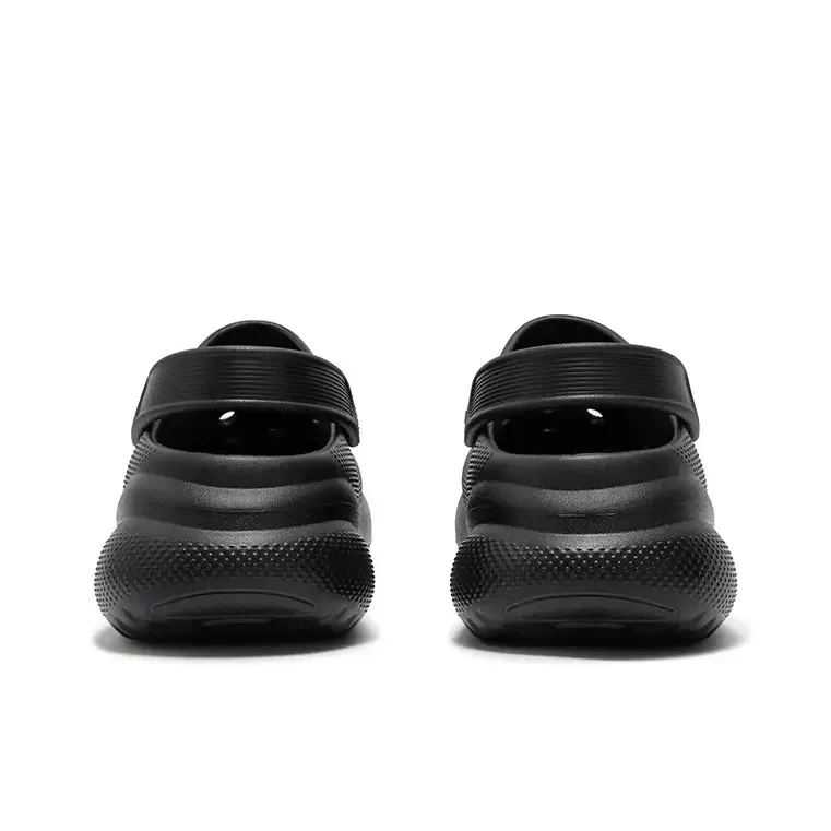 361° RuoLai Clogs Women's Obsidian Black-3