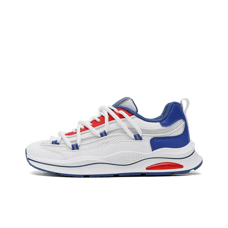 Yalu Breathable And Lightweight Low Top Casual Shoes Men's-12